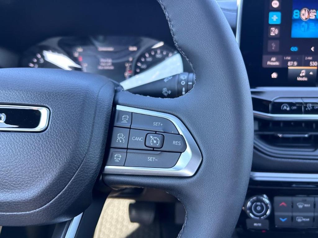 new 2026 Jeep Compass car, priced at $29,935