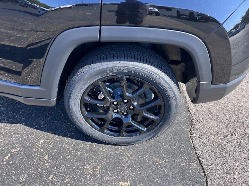 new 2026 Jeep Compass car, priced at $29,935