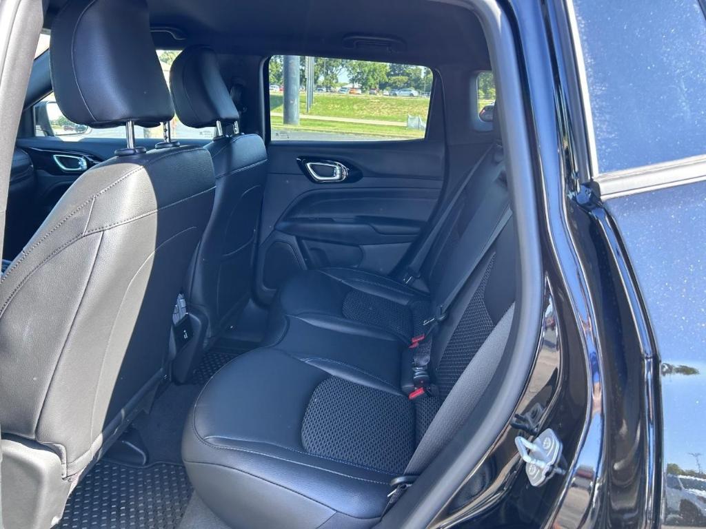 new 2026 Jeep Compass car, priced at $29,935