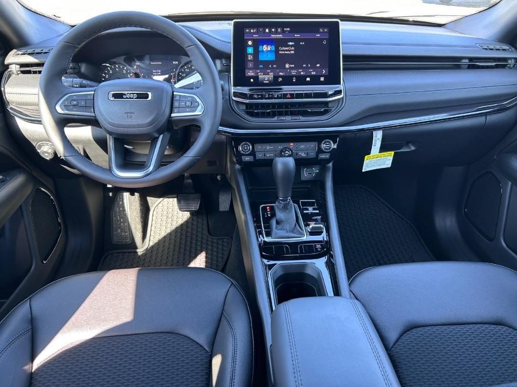 new 2026 Jeep Compass car, priced at $29,935