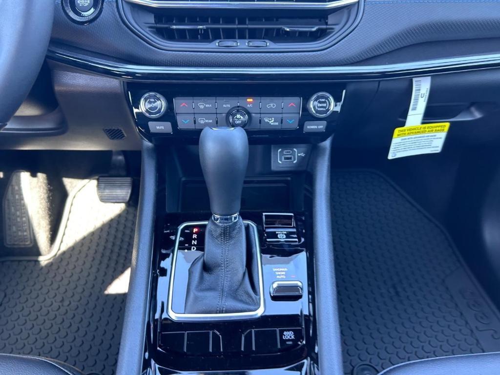 new 2026 Jeep Compass car, priced at $29,935