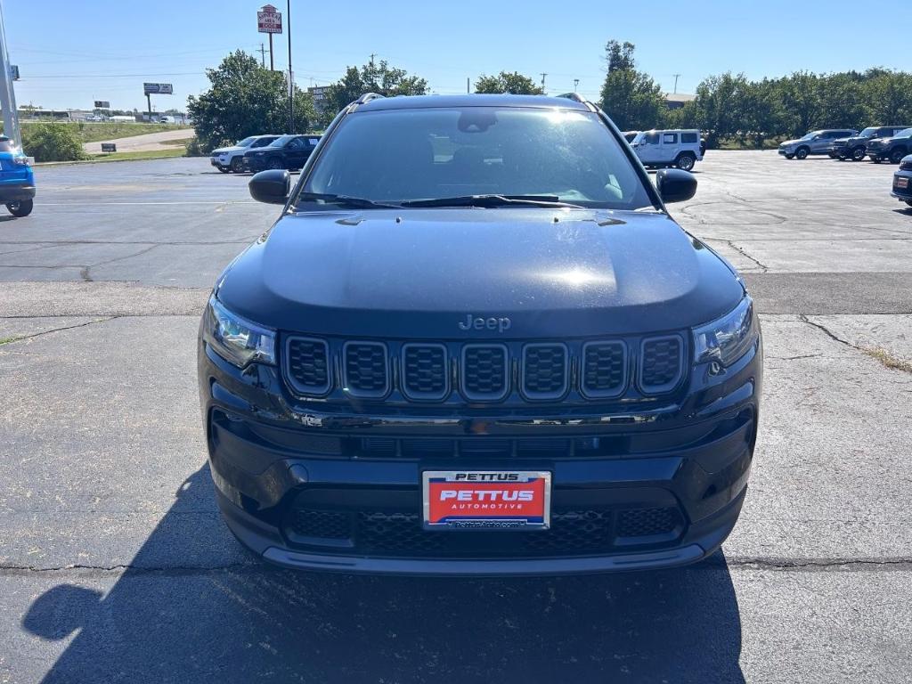 new 2026 Jeep Compass car, priced at $29,935