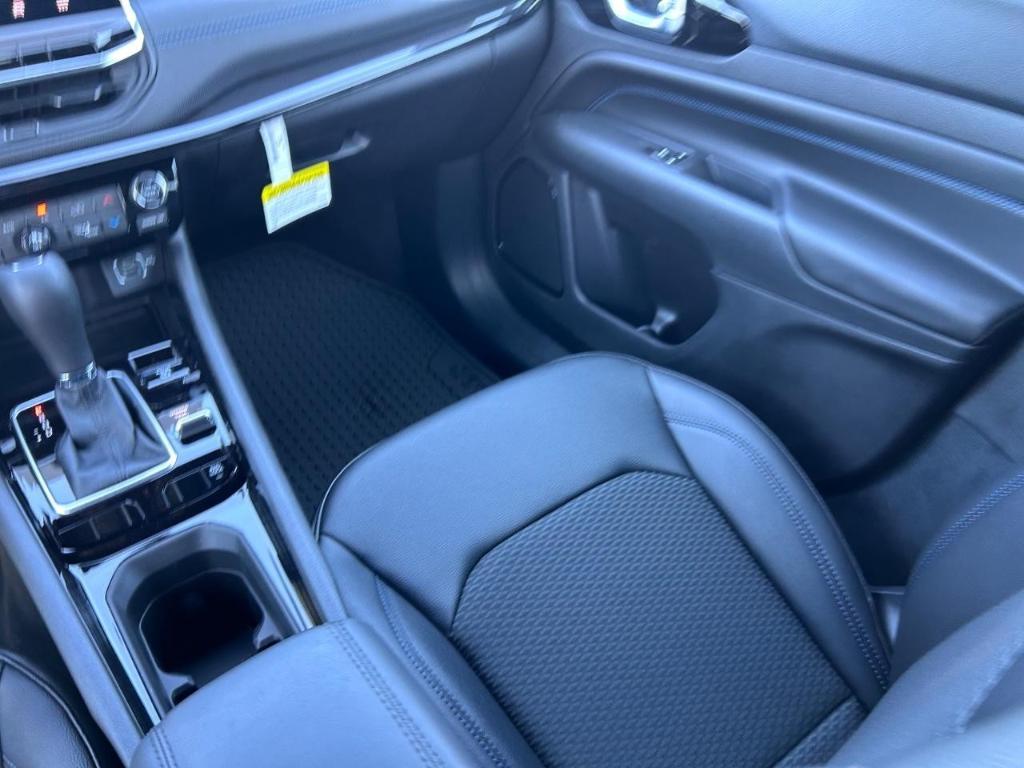 new 2026 Jeep Compass car, priced at $29,935