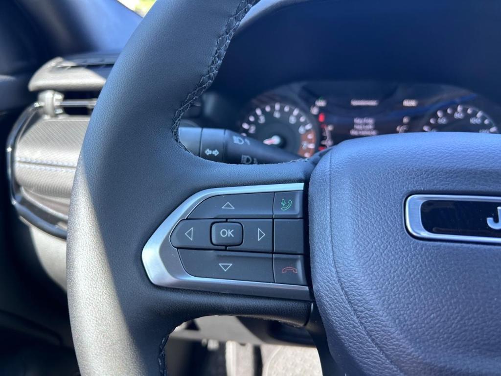 new 2026 Jeep Compass car, priced at $29,935