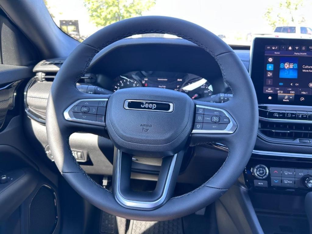 new 2026 Jeep Compass car, priced at $29,935