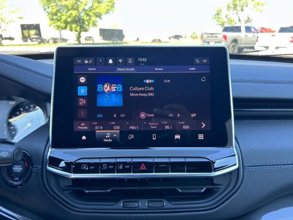 new 2026 Jeep Compass car, priced at $29,935