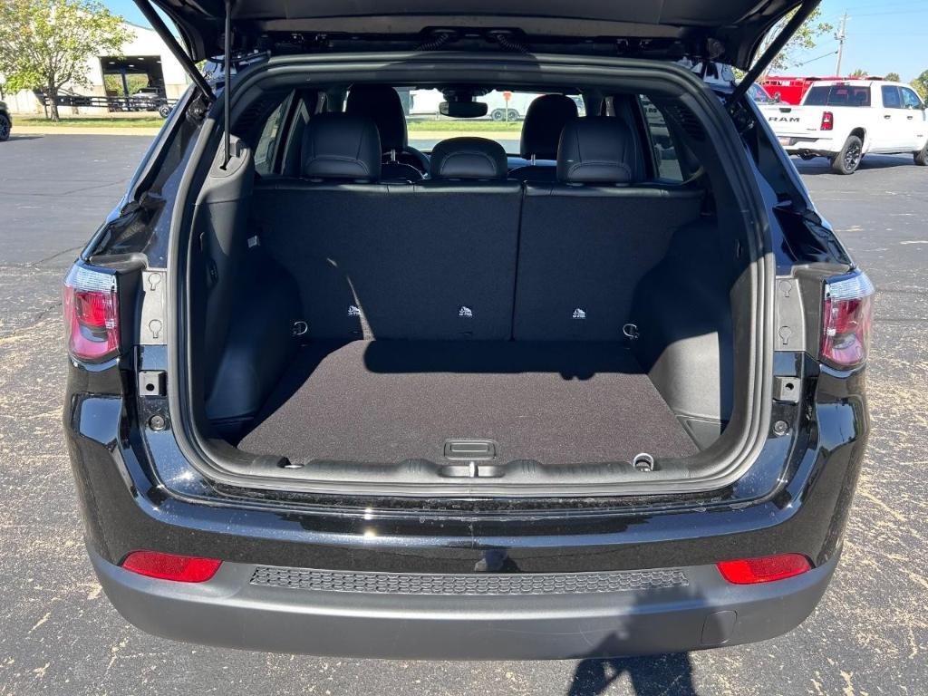 new 2026 Jeep Compass car, priced at $29,935