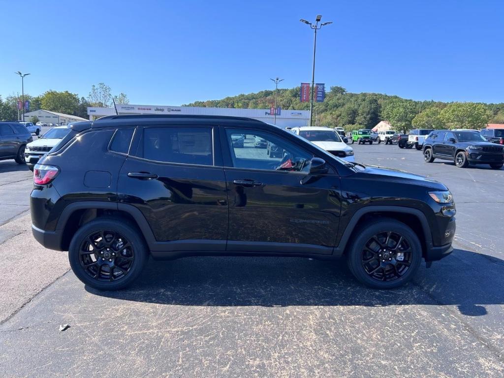 new 2026 Jeep Compass car, priced at $29,935