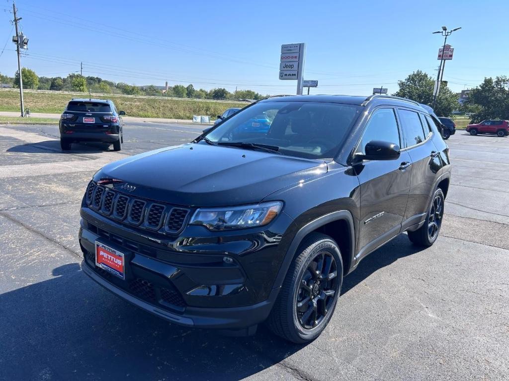 new 2026 Jeep Compass car, priced at $29,935