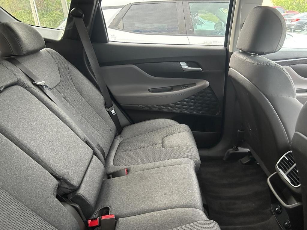 used 2020 Hyundai Santa Fe car, priced at $18,006