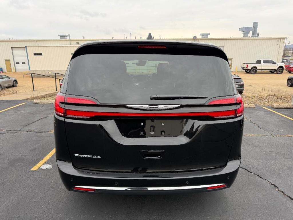 new 2026 Chrysler Pacifica car, priced at $36,995