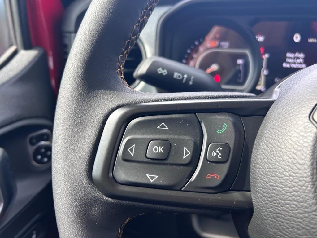 new 2024 Jeep Wrangler car, priced at $75,990