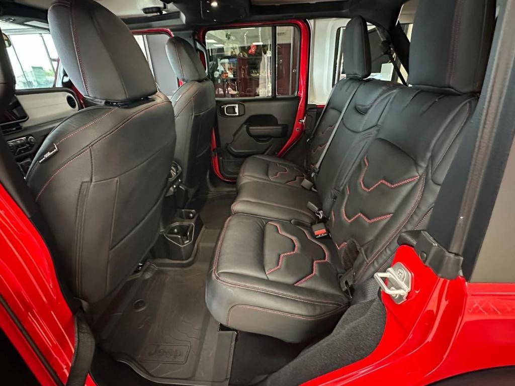 new 2024 Jeep Wrangler car, priced at $64,821