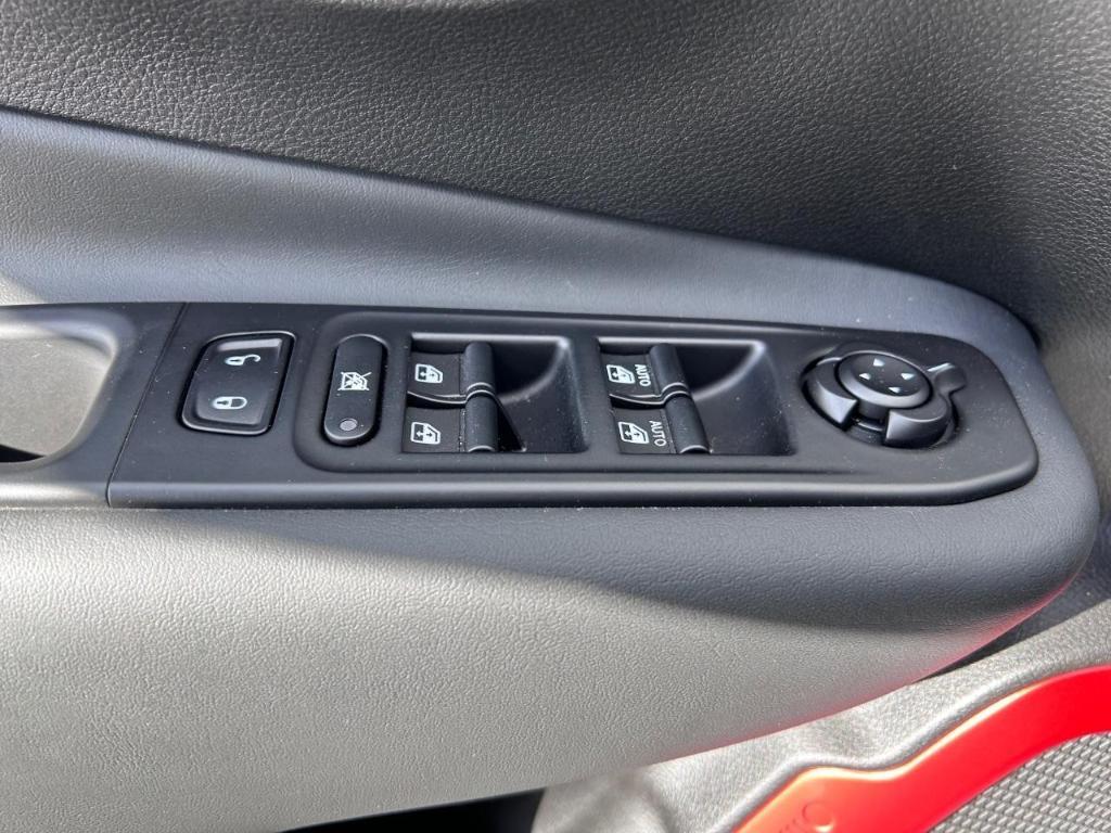 used 2023 Jeep Renegade car, priced at $26,795