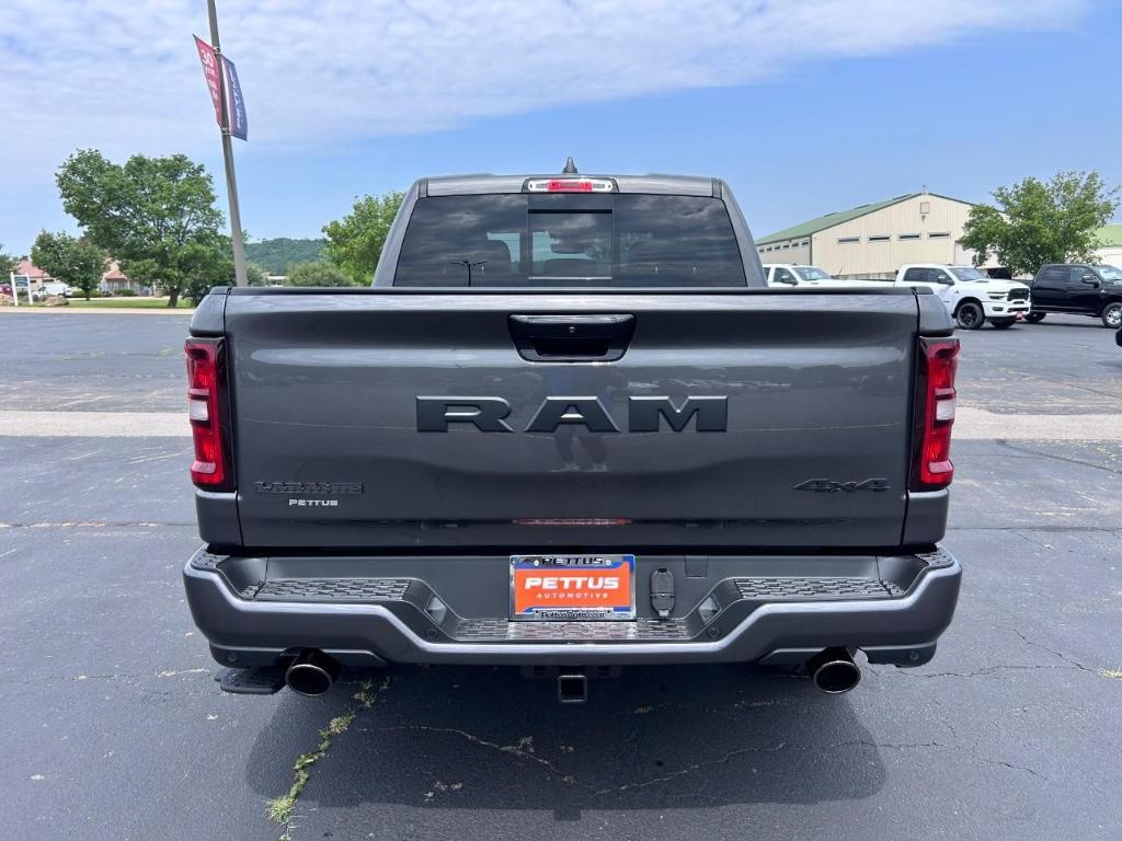 new 2025 Ram 1500 car, priced at $63,716