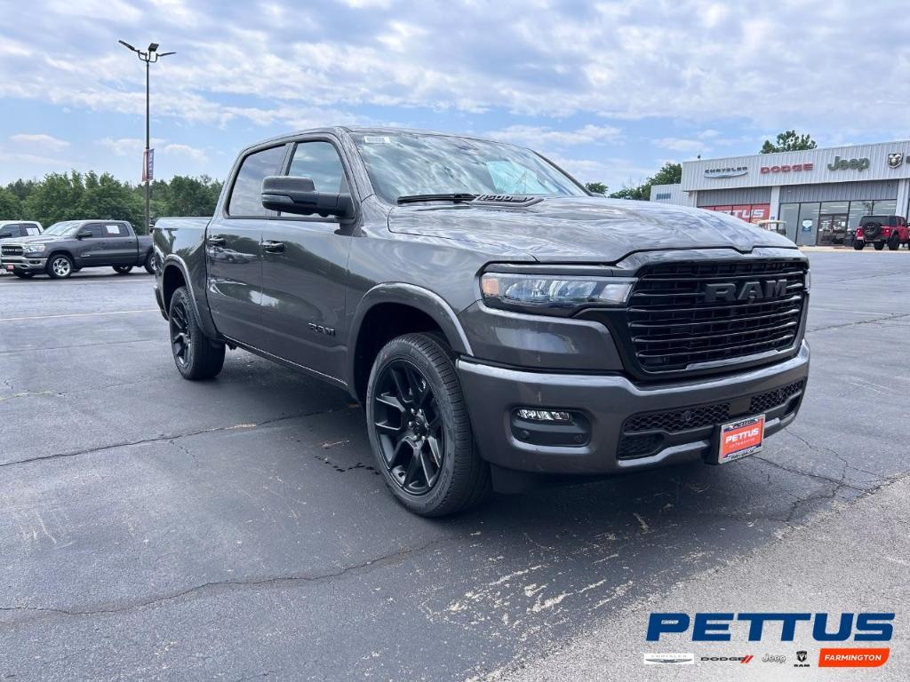 new 2025 Ram 1500 car, priced at $63,716