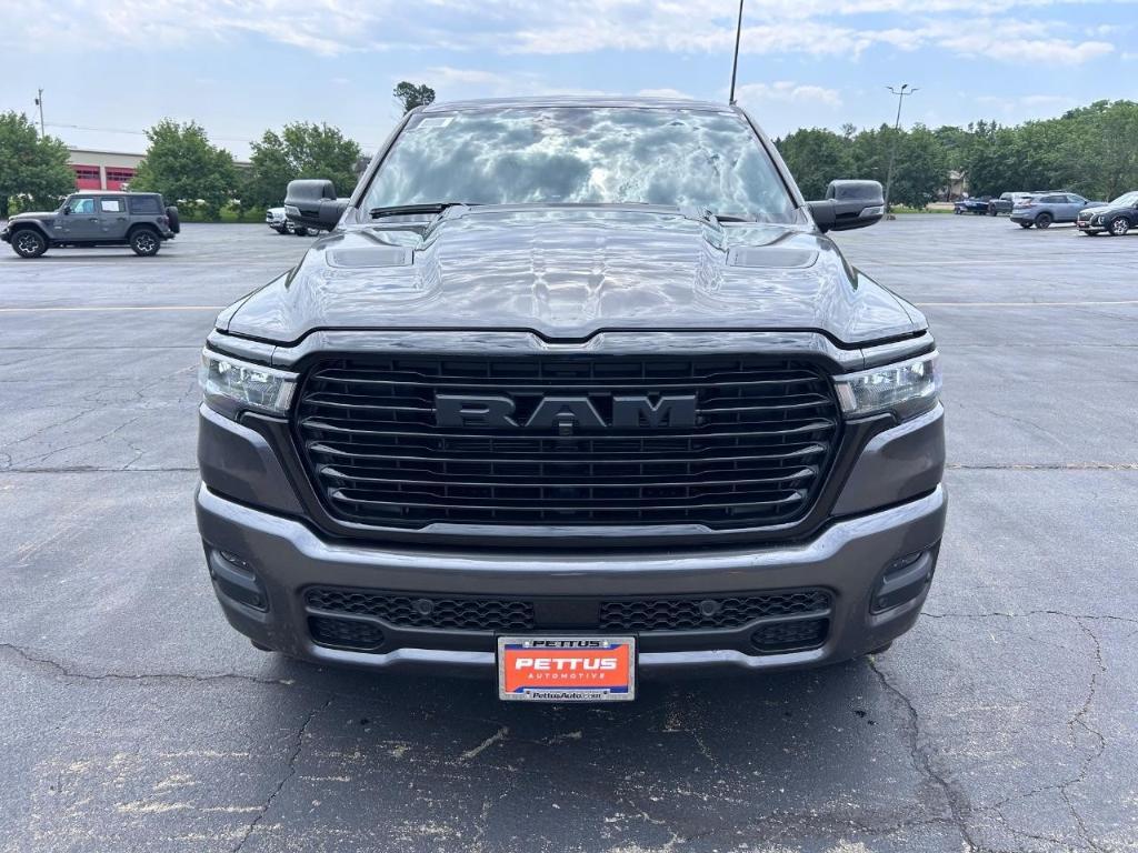 new 2025 Ram 1500 car, priced at $63,716