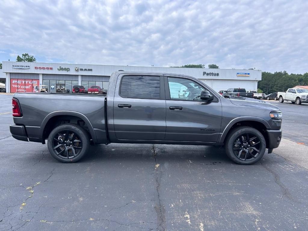 new 2025 Ram 1500 car, priced at $63,716
