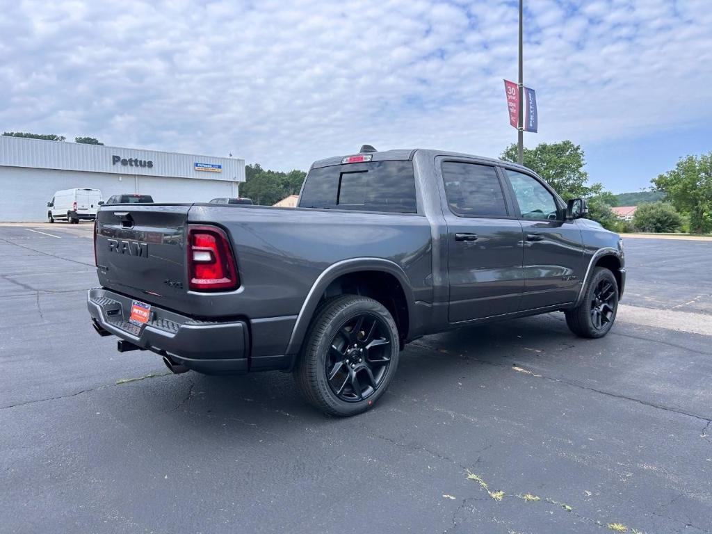 new 2025 Ram 1500 car, priced at $63,716