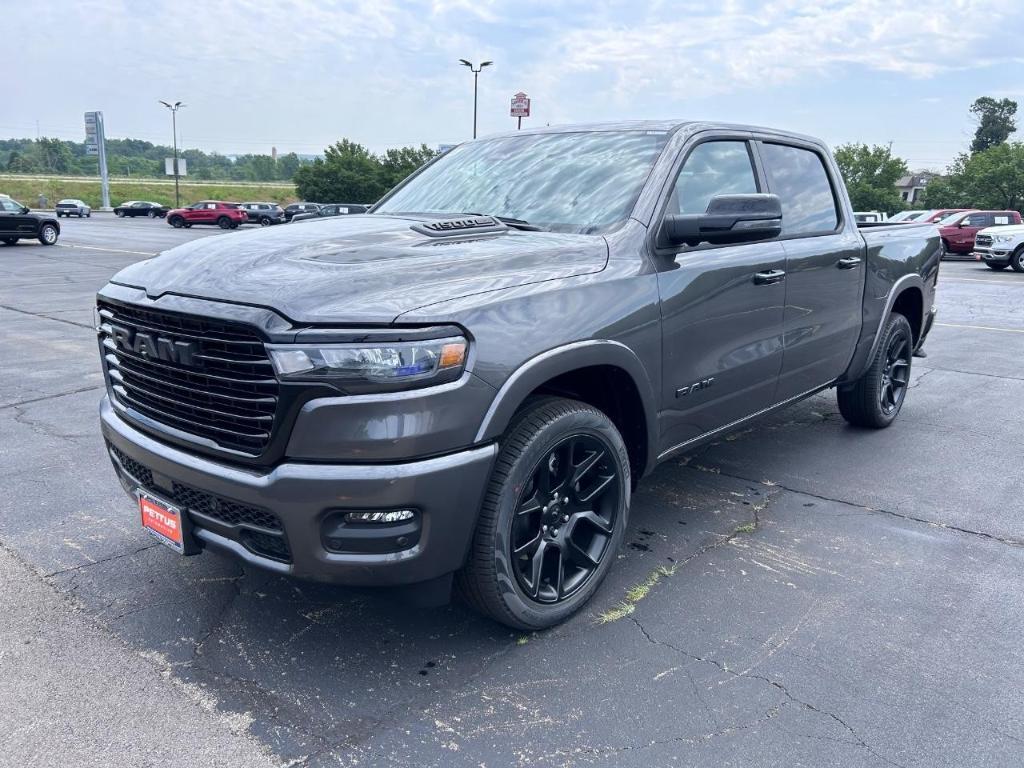 new 2025 Ram 1500 car, priced at $63,716