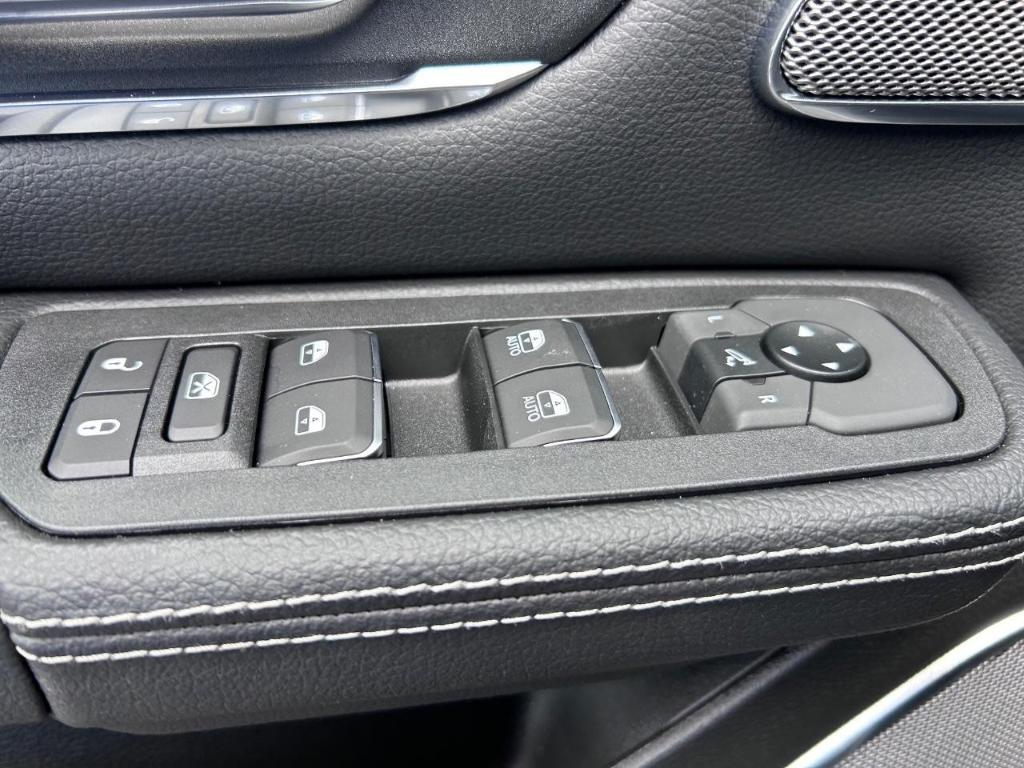 new 2025 Ram 1500 car, priced at $63,716