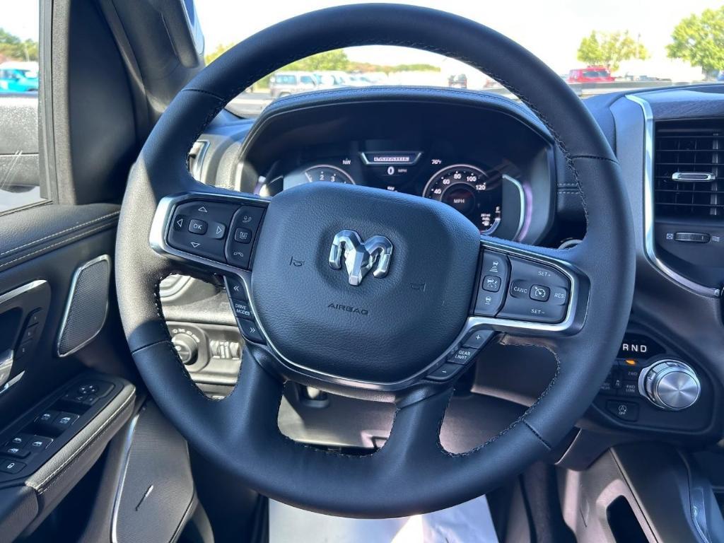 new 2026 Ram 1500 car, priced at $59,095