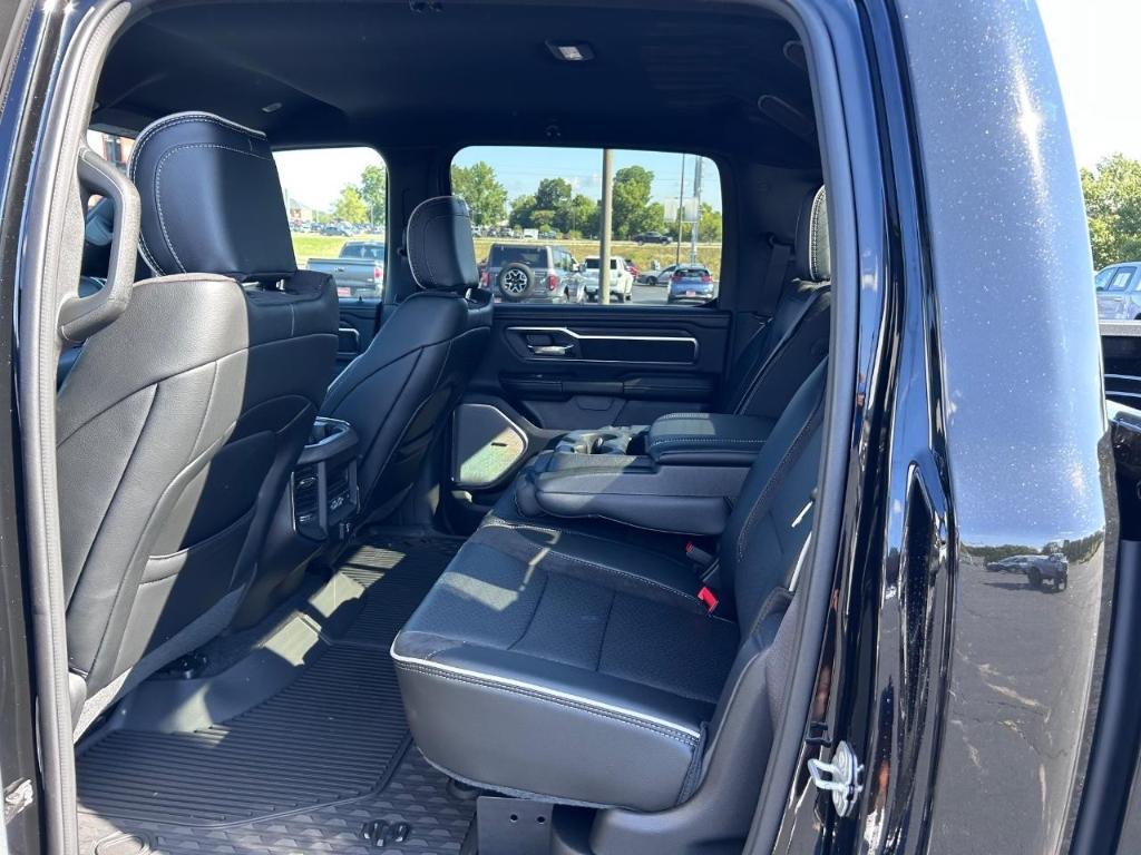 new 2026 Ram 1500 car, priced at $59,095