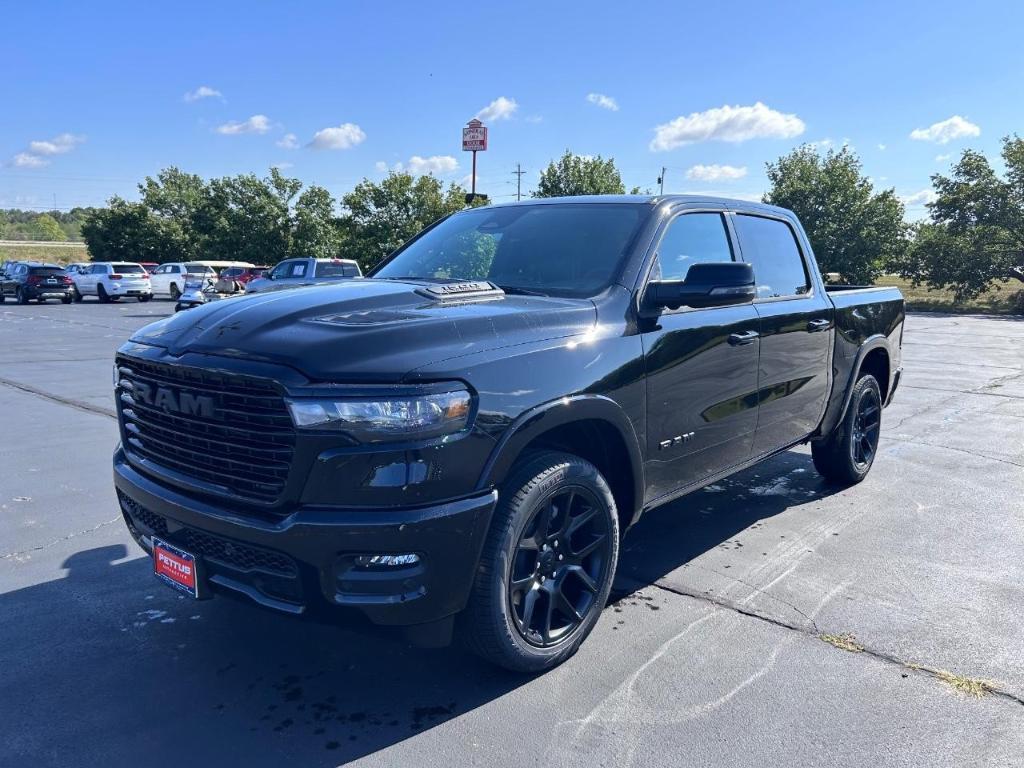 new 2026 Ram 1500 car, priced at $59,095