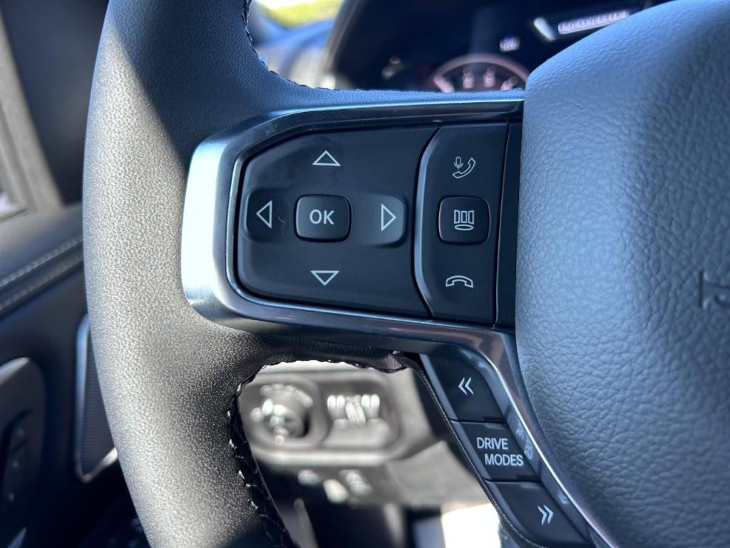 new 2026 Ram 1500 car, priced at $59,095