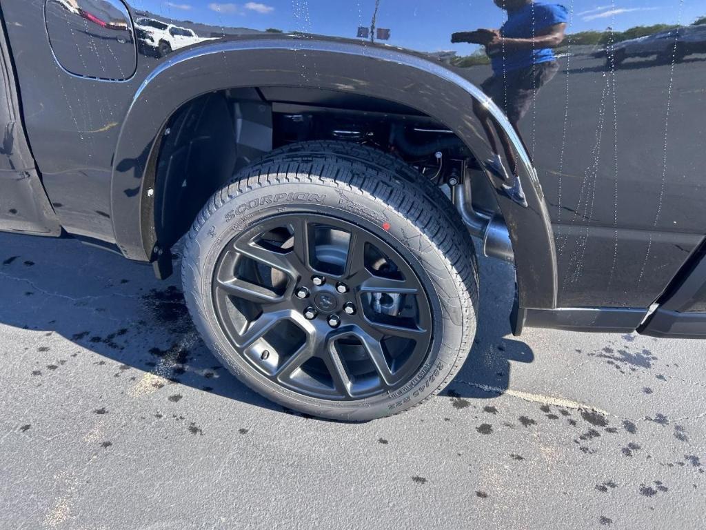 new 2026 Ram 1500 car, priced at $59,095