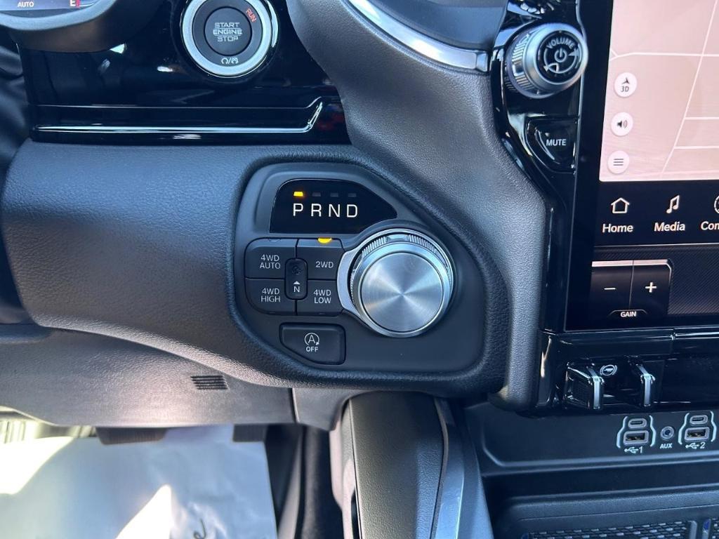 new 2026 Ram 1500 car, priced at $59,095