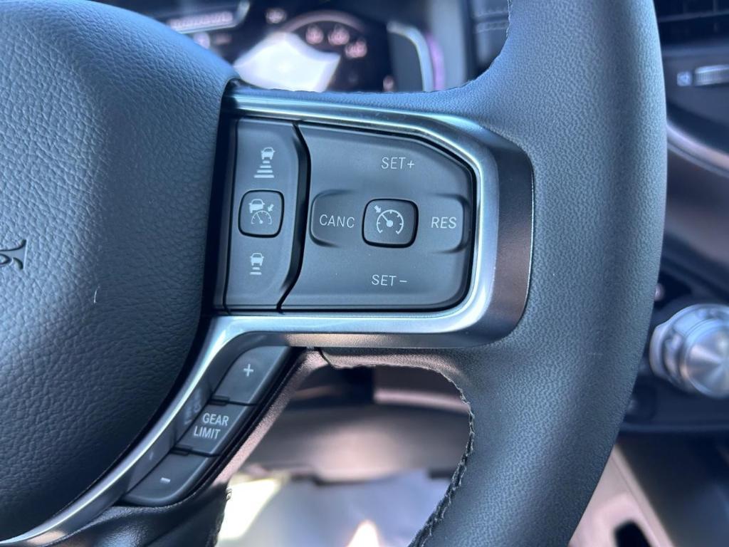 new 2026 Ram 1500 car, priced at $59,095