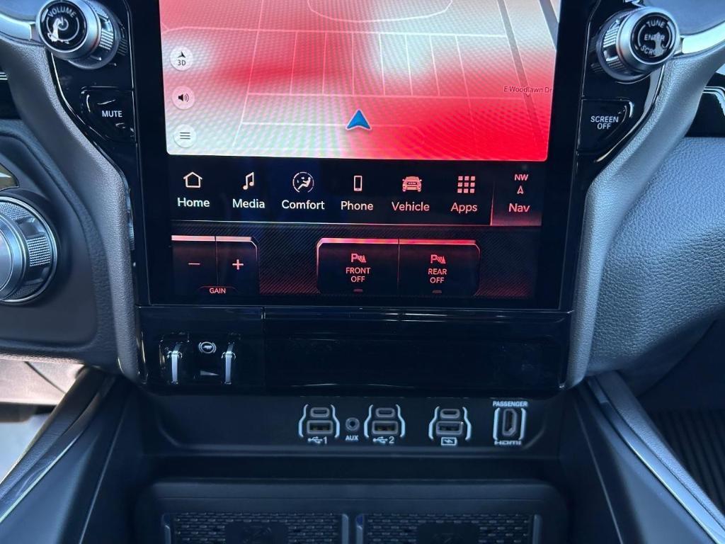 new 2026 Ram 1500 car, priced at $59,095