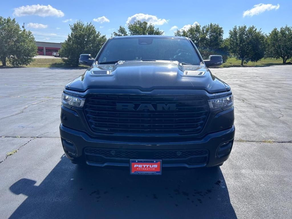 new 2026 Ram 1500 car, priced at $59,095