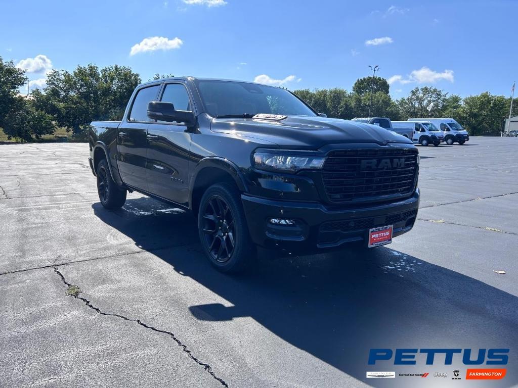 new 2026 Ram 1500 car, priced at $59,095
