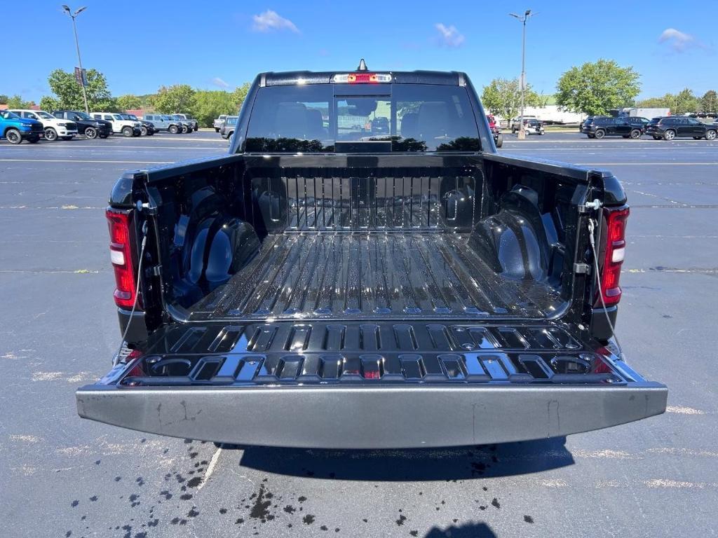 new 2026 Ram 1500 car, priced at $59,095