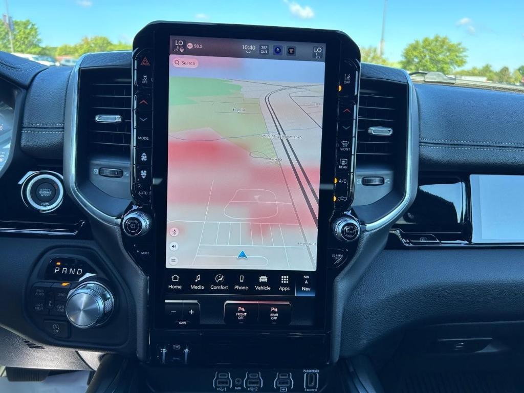 new 2026 Ram 1500 car, priced at $59,095