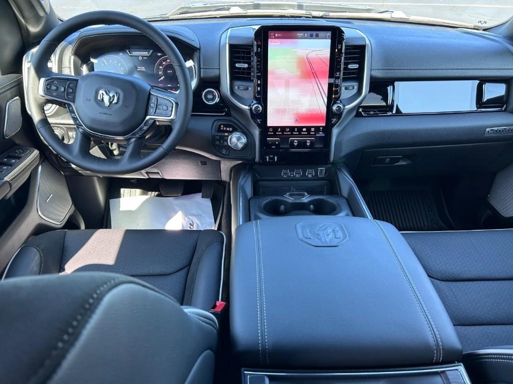 new 2026 Ram 1500 car, priced at $59,095