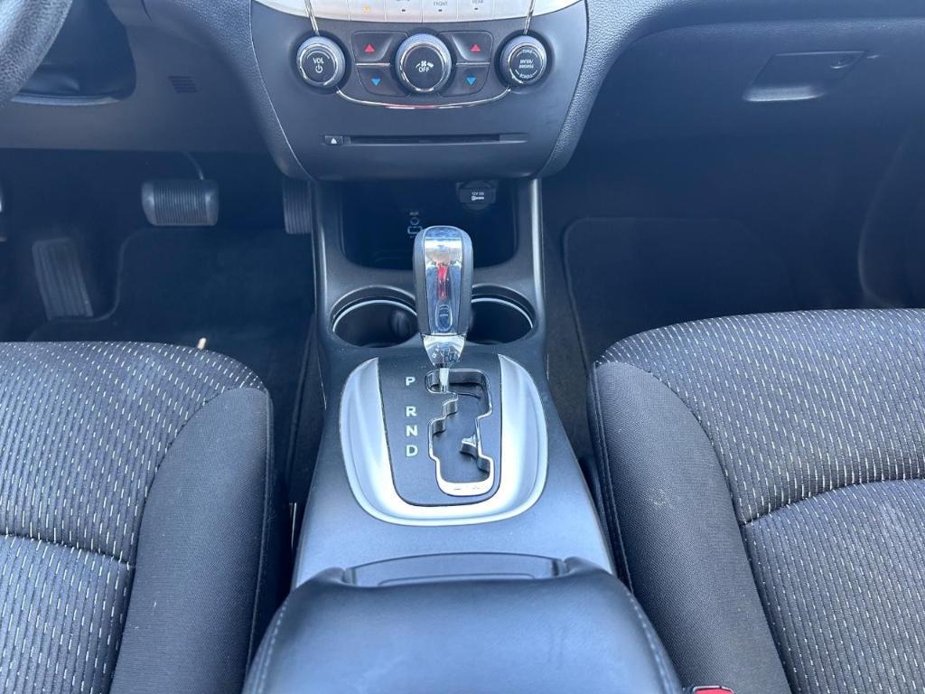 used 2018 Dodge Journey car, priced at $14,468