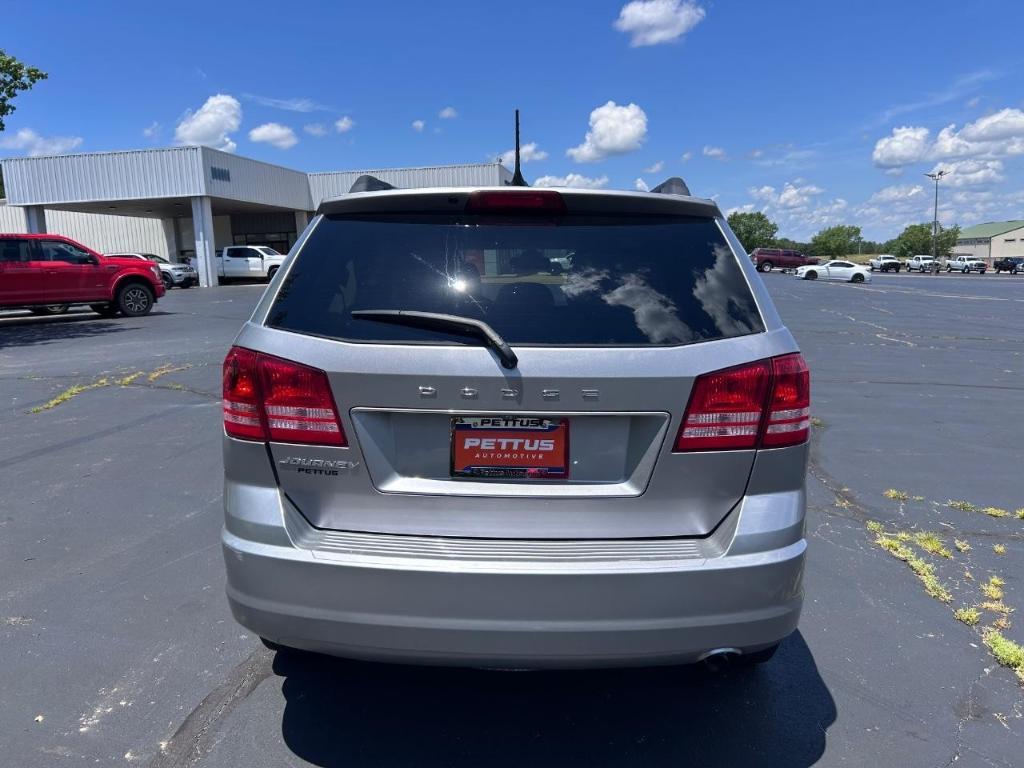used 2018 Dodge Journey car, priced at $14,468