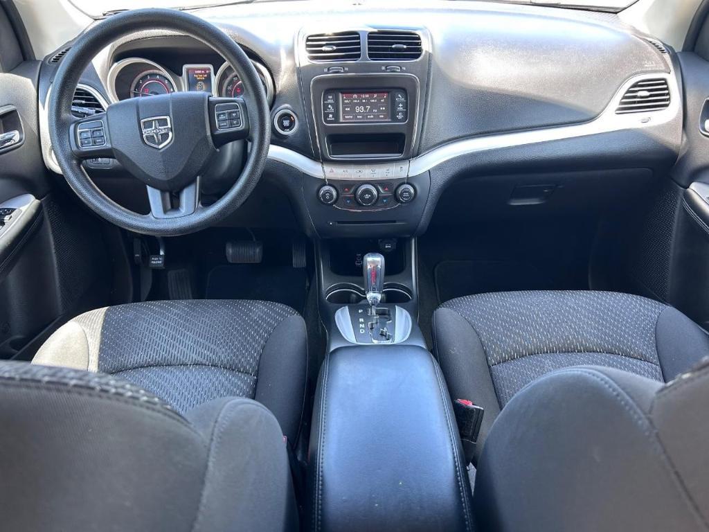 used 2018 Dodge Journey car, priced at $14,468