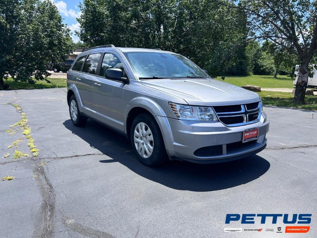 used 2018 Dodge Journey car, priced at $14,468