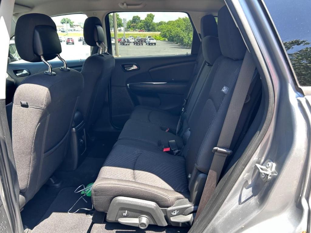 used 2018 Dodge Journey car, priced at $14,468