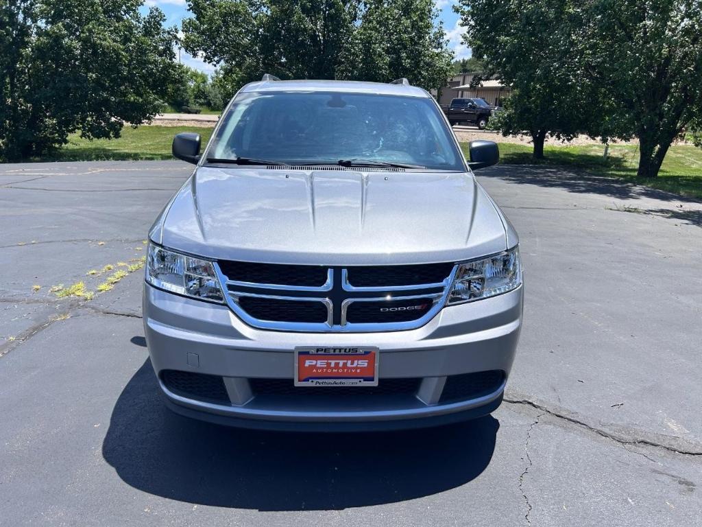 used 2018 Dodge Journey car, priced at $14,468