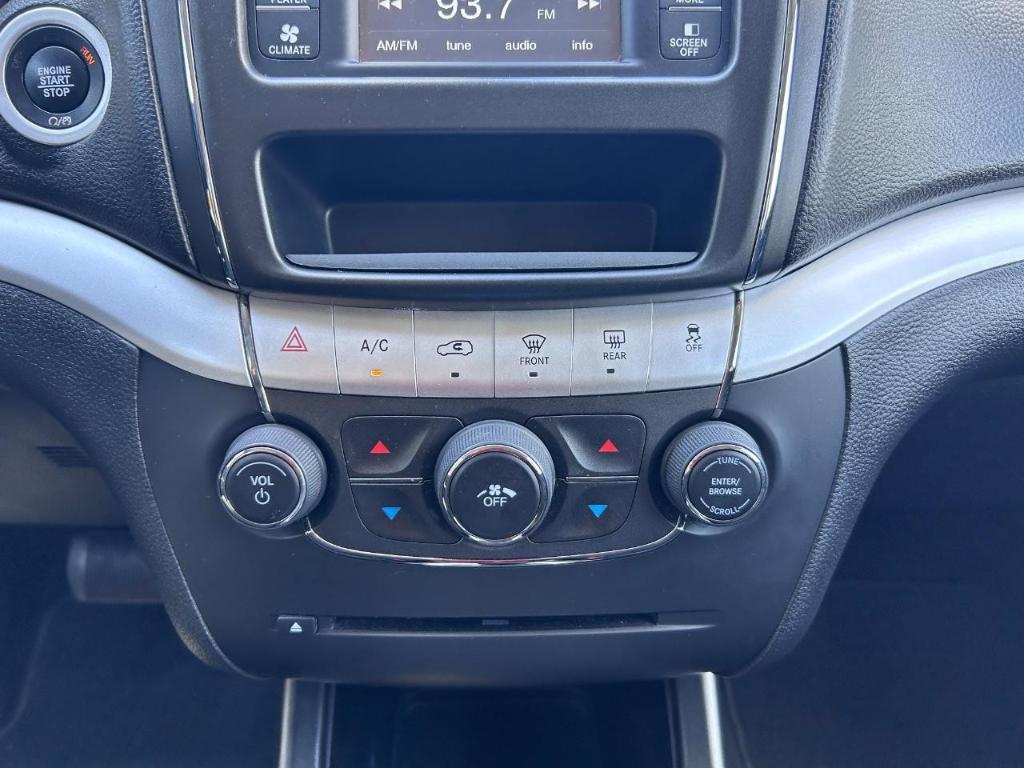 used 2018 Dodge Journey car, priced at $14,468