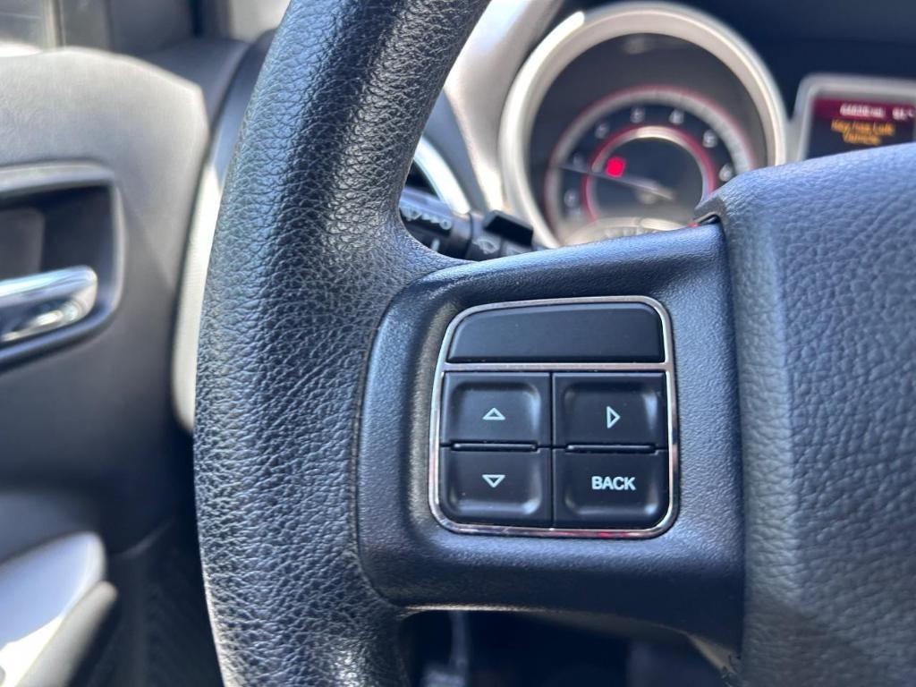 used 2018 Dodge Journey car, priced at $14,468