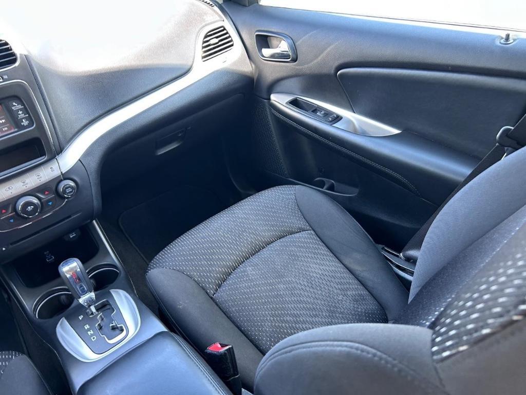 used 2018 Dodge Journey car, priced at $14,468