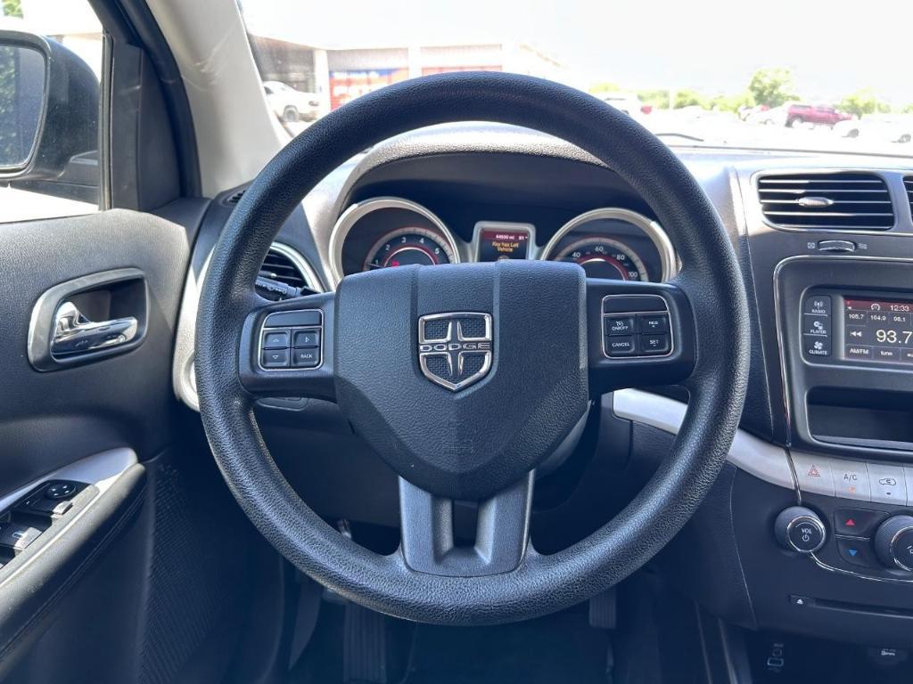 used 2018 Dodge Journey car, priced at $14,468