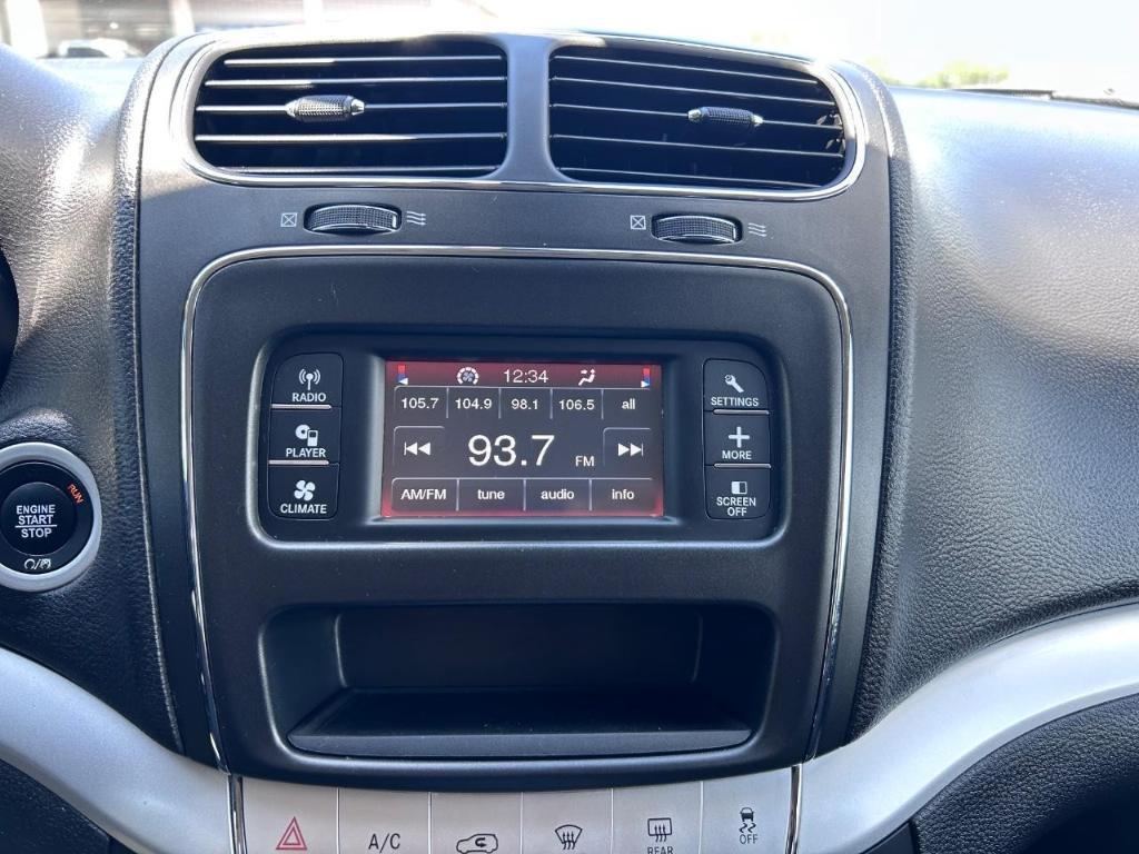 used 2018 Dodge Journey car, priced at $14,468