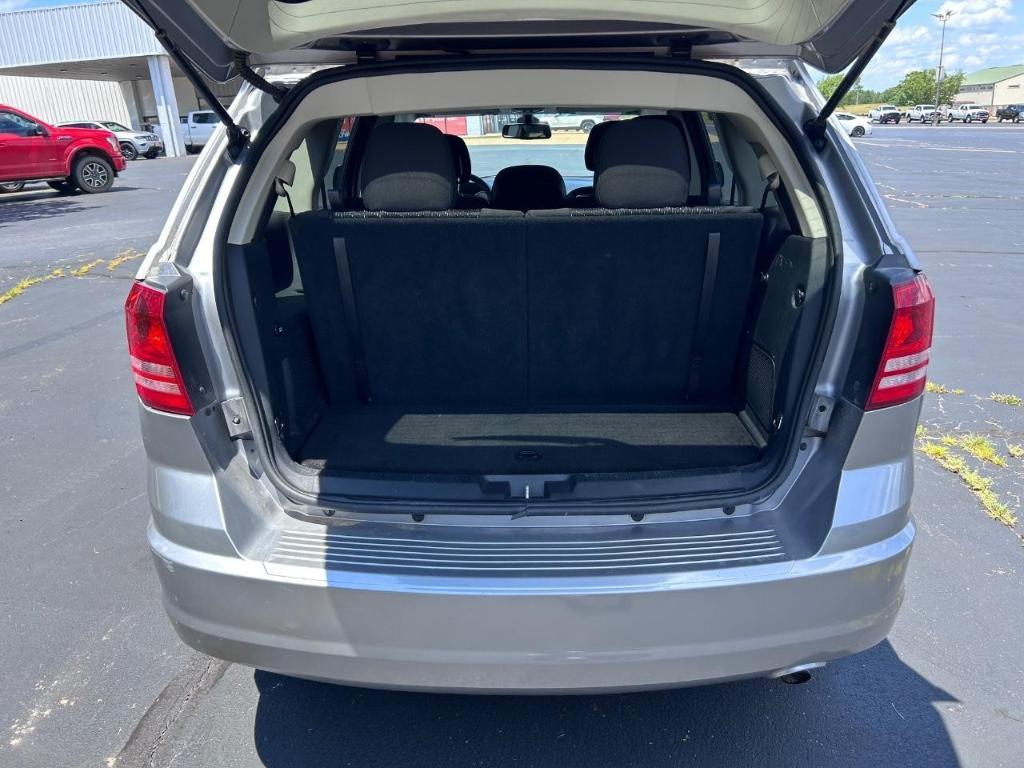 used 2018 Dodge Journey car, priced at $14,468